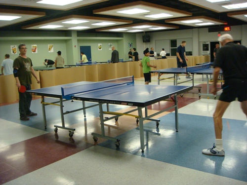 Ping Pong Club - Weston High School